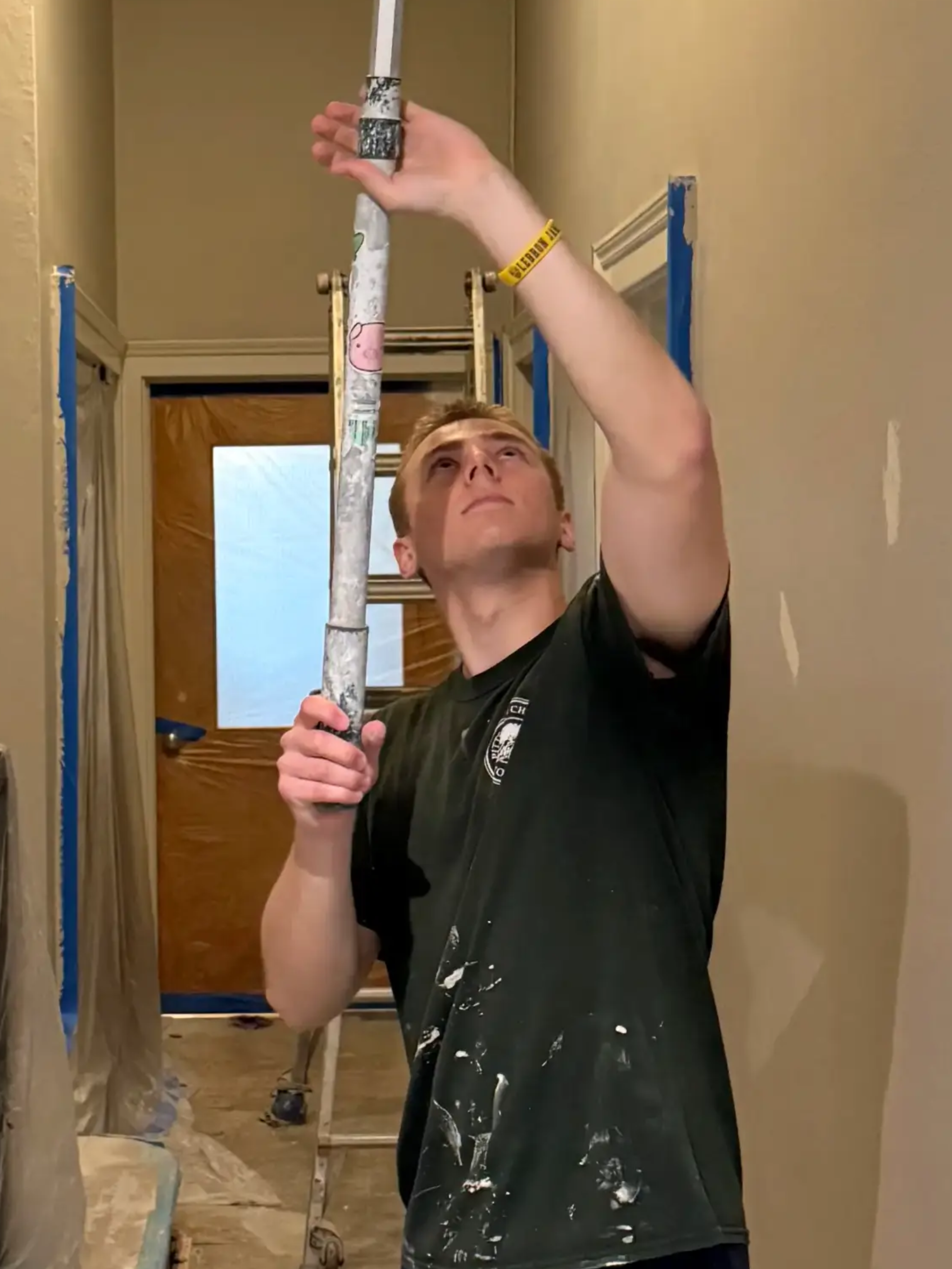 Nick from Ann Arbor Painting